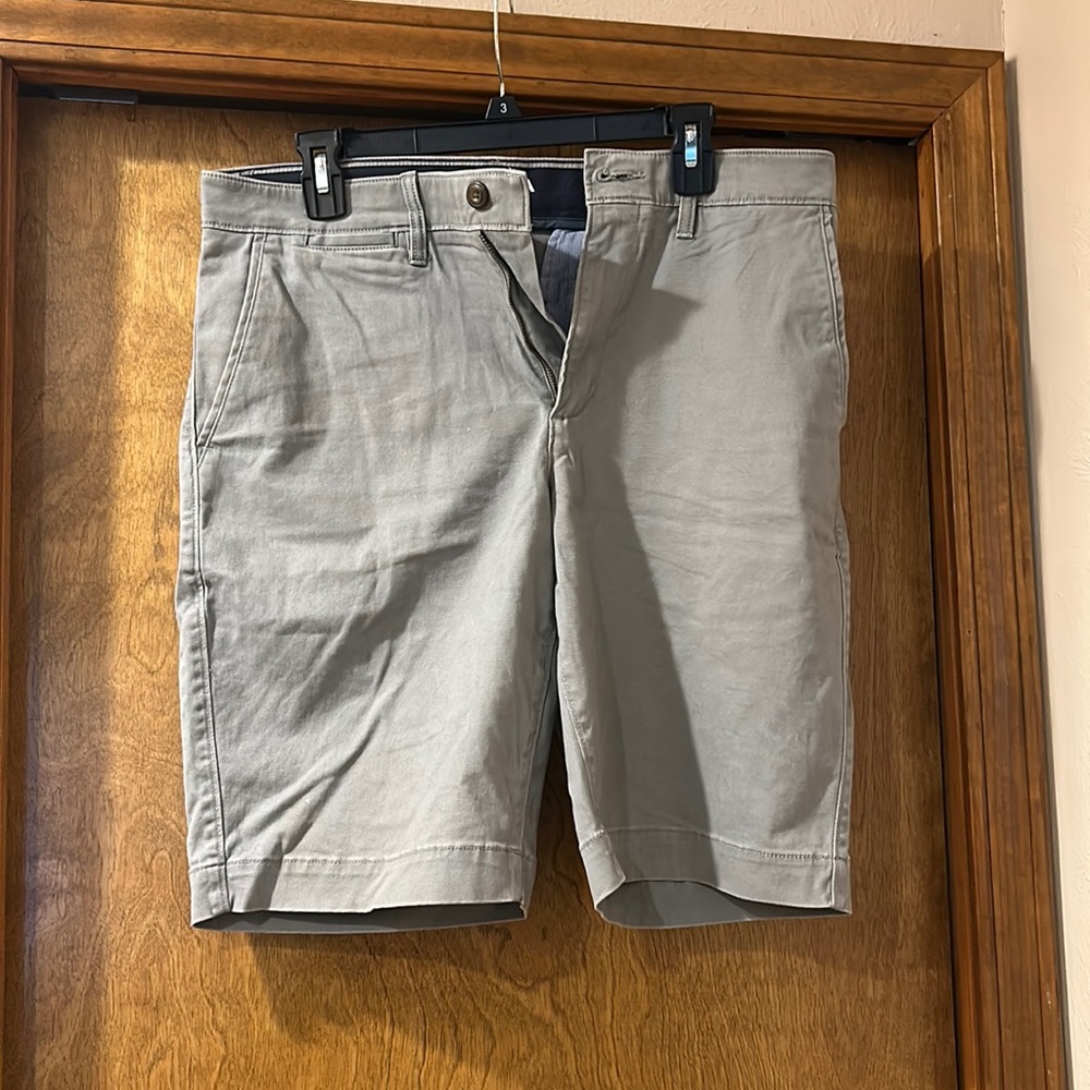 Sonoma flat front shorts
